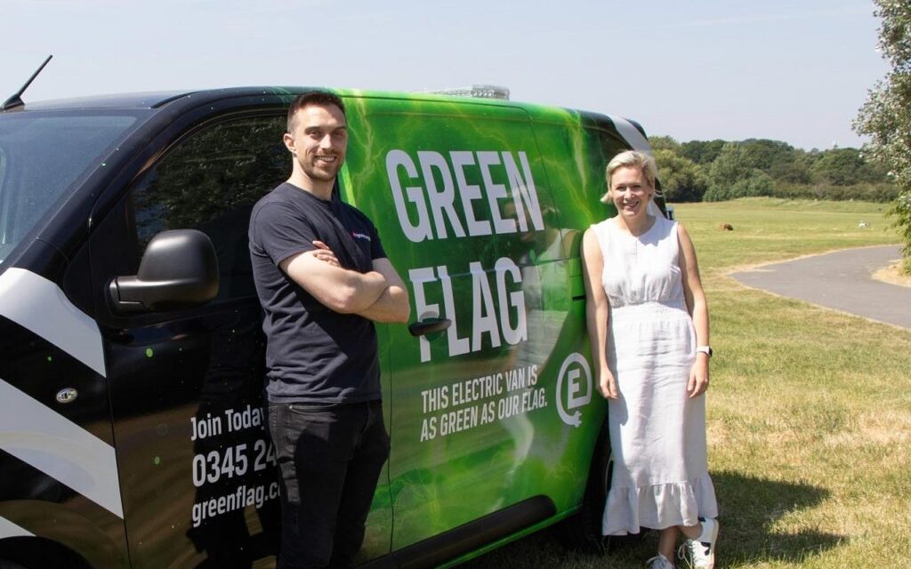 Rightcharge partners with Green Flag to accelerate smart EV charging in the UK