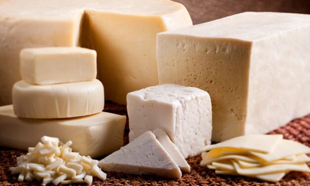 Bridge Cheese scoops six prizes at the International Cheese Awards 2023