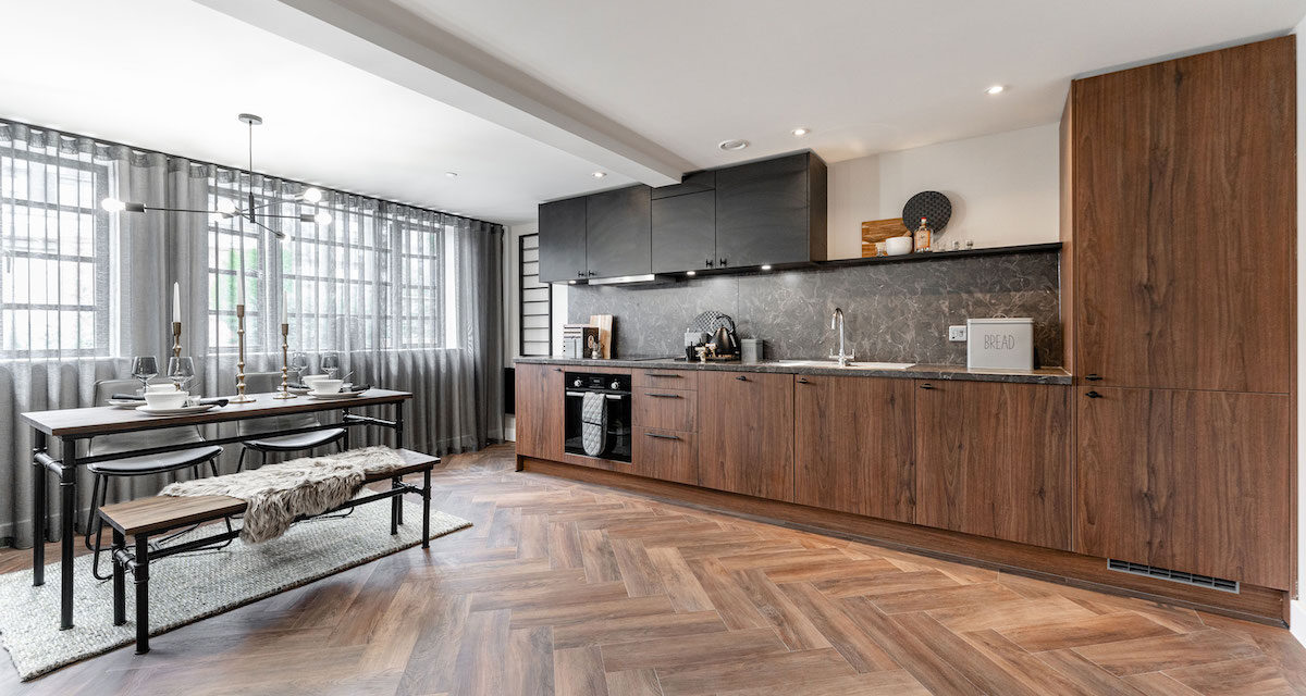 Lock, stock and striking transformation of Elevate’s £23m Gunsmith House development