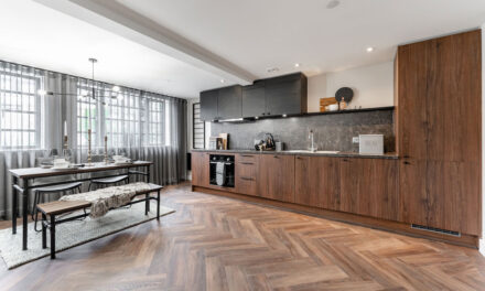 Lock, stock and striking transformation of Elevate’s £23m Gunsmith House development