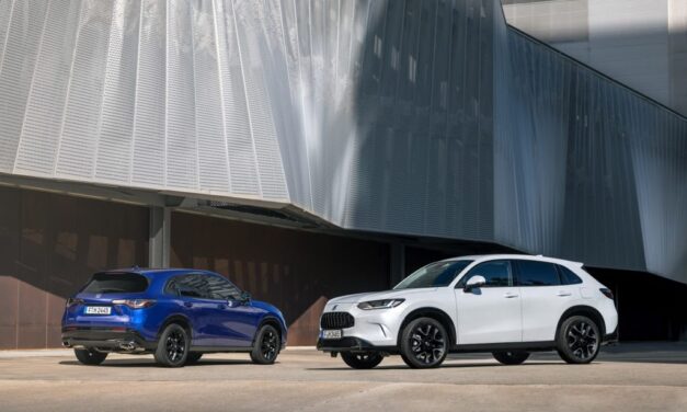 Honda confirms pricing and specification for all-new ZR-V SUV