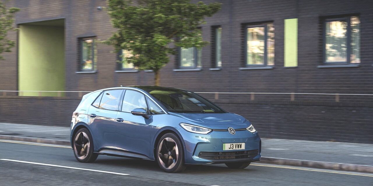 Hot new offer for Volkswagen’s new, improved electric best-seller