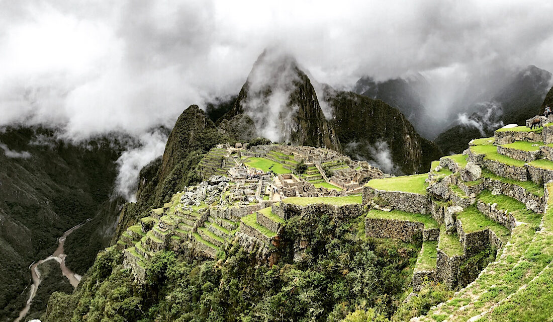 Where is the best place in South America to go on Holiday in September