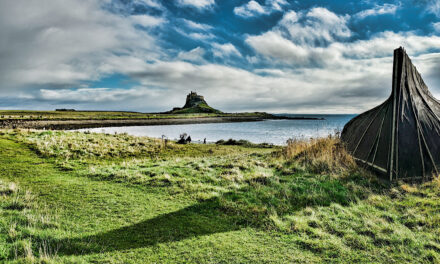 Have you visited Budle Bay?