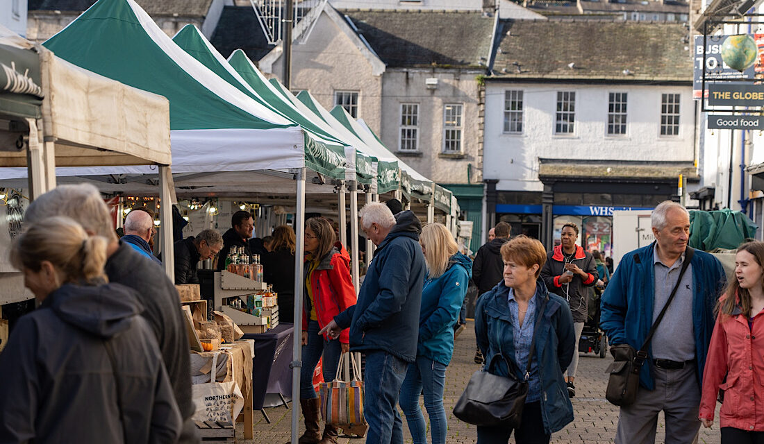 History of Wooler…