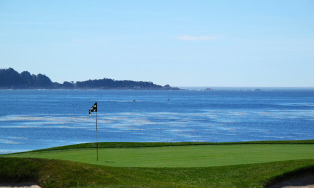 The Open Golf Tournament
