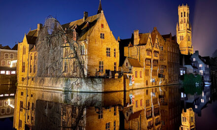 Have you ever been to Brugge?