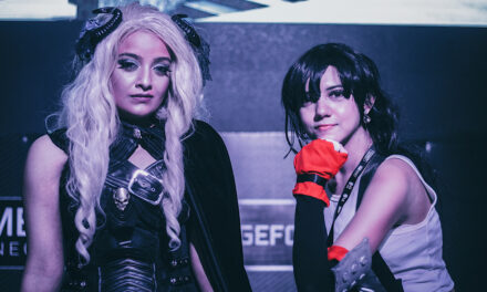 The Final Fantasy Gaming Series