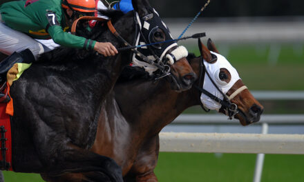 Famous Horse Racing Jockeys in recent history