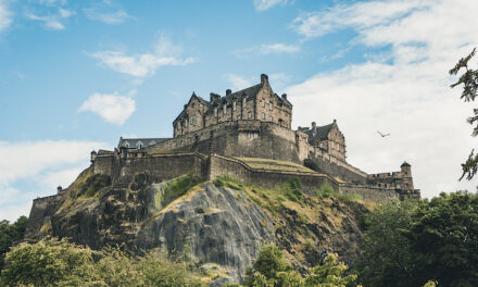 What are the best monuments to visit in Scotland