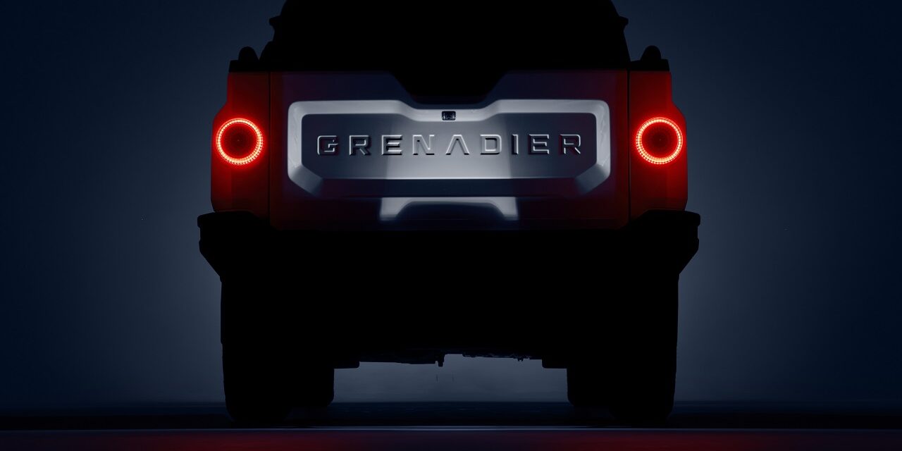 INEOS Automotive at the 2023 Goodwood Festival of Speed: Global debuts for All-New Grenadier Quartermaster and Hydrogen Fuel Cell demo
