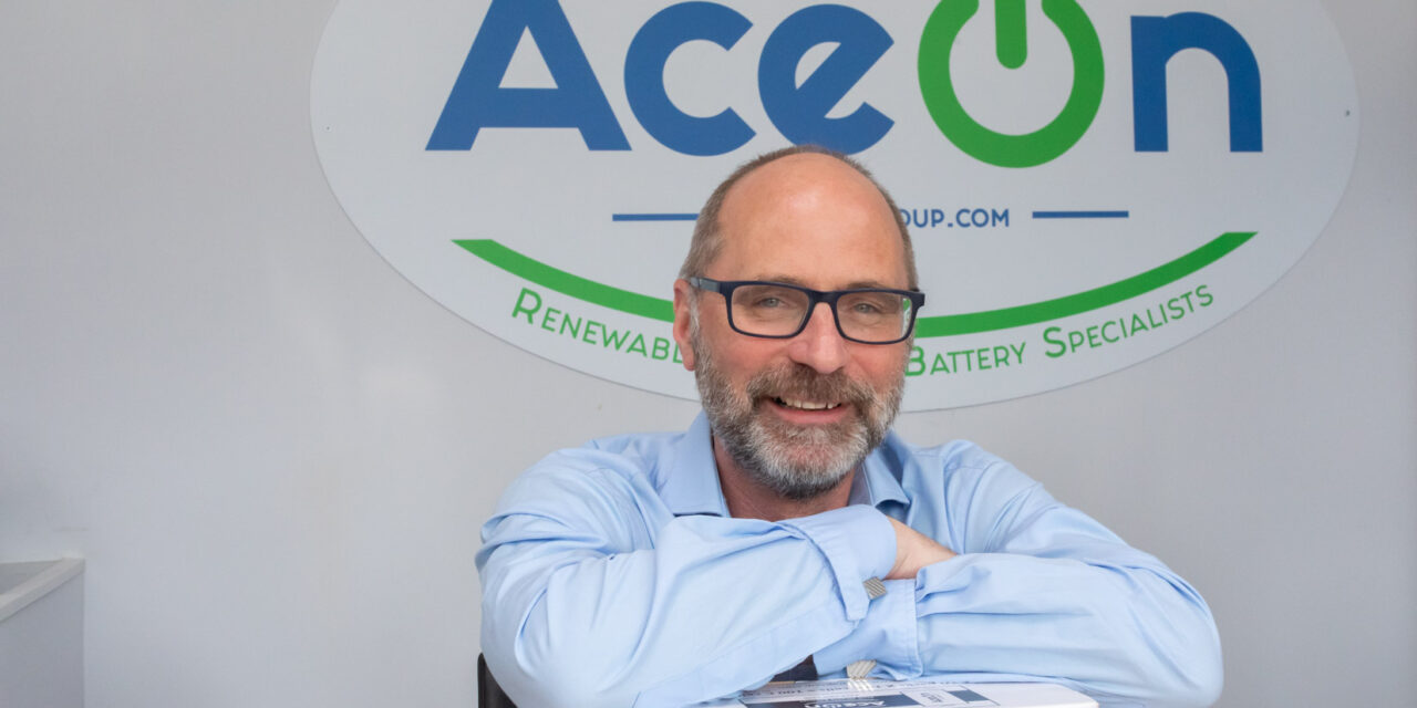 AceOn MD to deliver keynote speech at University solar energy event