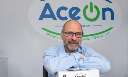 AceOn MD to deliver keynote speech at University solar energy event