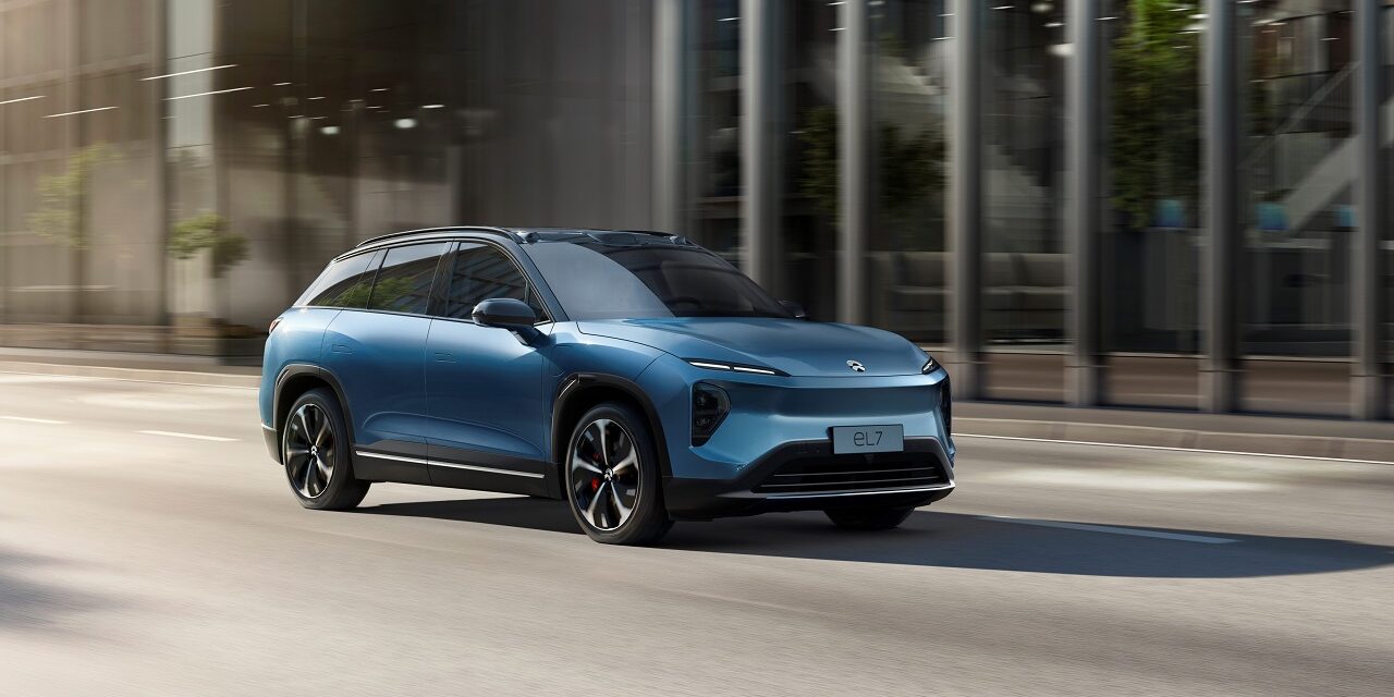 NIO partners with Qover and Helvetia to launch embedded insurance solution – InsureMyNIO