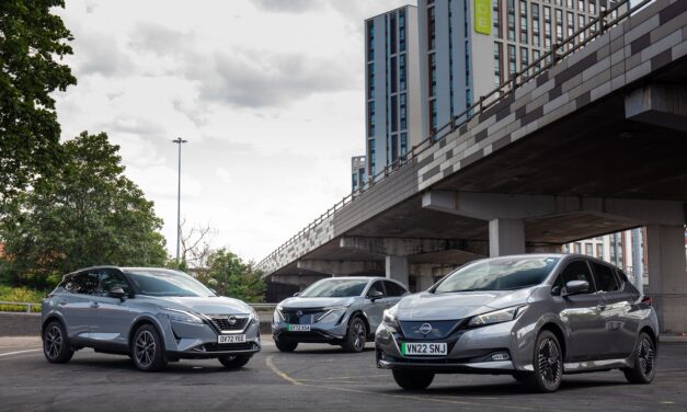 Nissan Subscription offers a flexible new way to drive an award-winning electrified vehicle