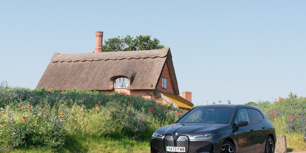 BMW unveils exclusive new partnership with Wilderness Reserve