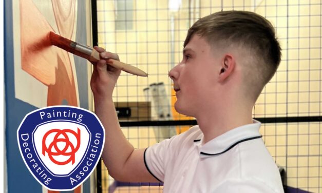 PDA helps set standard for apprentices