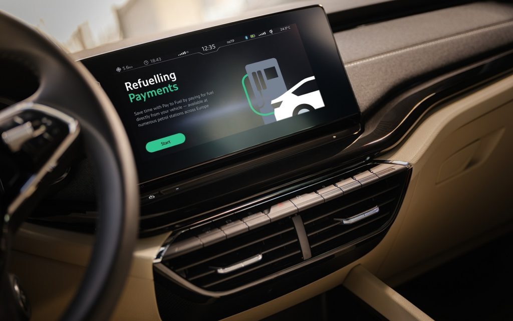 Škoda X: New centre for developing in-car digital services and smart technologies launches