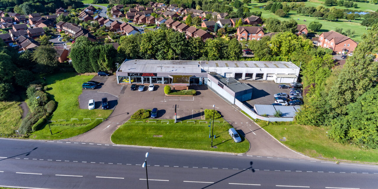 Campervan company snaps up prestigious Coventry site