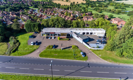 Campervan company snaps up prestigious Coventry site