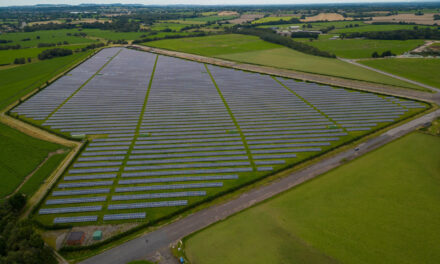 Share offer launched for Twemlows solar farm