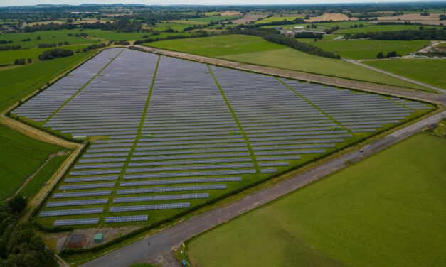 Share offer launched for Twemlows solar farm