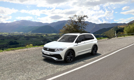 Volkswagen adds four new models to its Tiguan Black Edition line-up