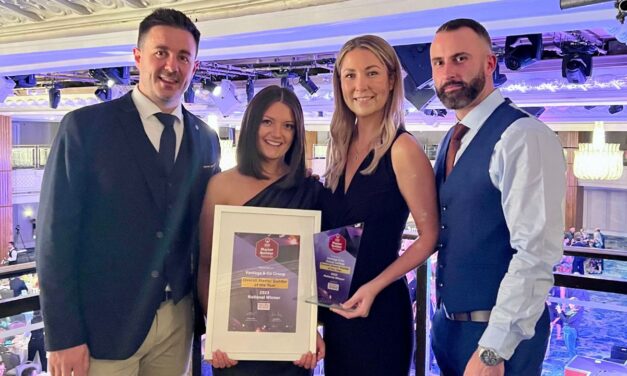 Midlands constructor scoops best builder in the UK title