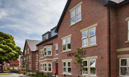 Avery Healthcare : 10th Anniversary Celebration of Grove Park Care Home in Leeds