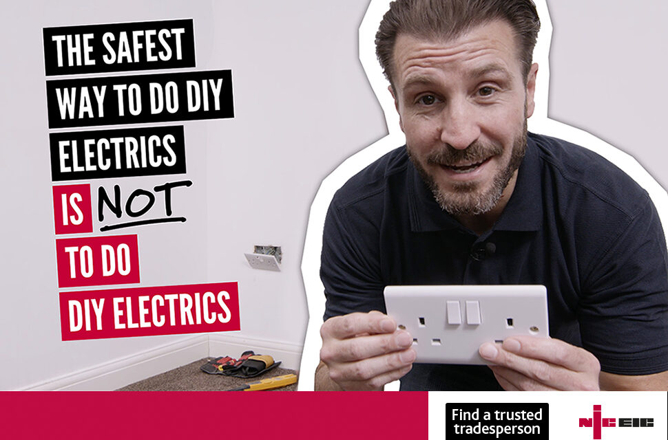 NICEIC Warns Online Tutorials Could Put Lives at Risk