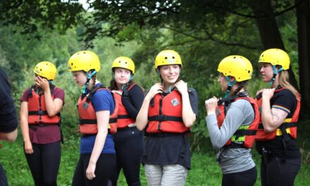 Environmental courses prove popular option for DofE hopefuls