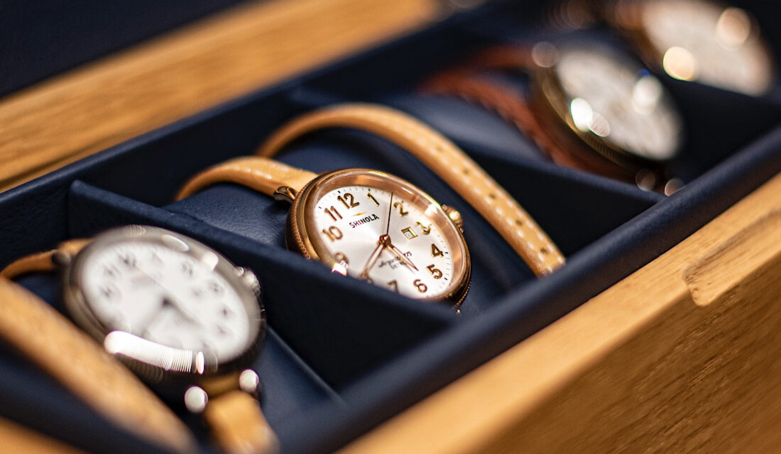 Every Wondered How Watches Were Invented?