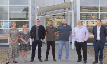 Cloud software firm expands business with new English office