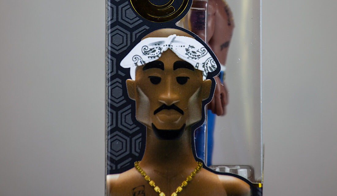 A History Tupac Shakur?