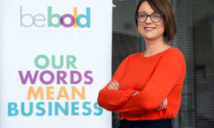 Radio professional Liz joins Be Bold Media as company growth continues.