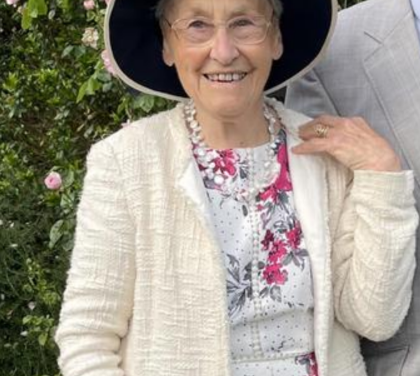 Local Woman Wins Care Package Including A Flight Voucher In Recognition Of Her Work In The Community