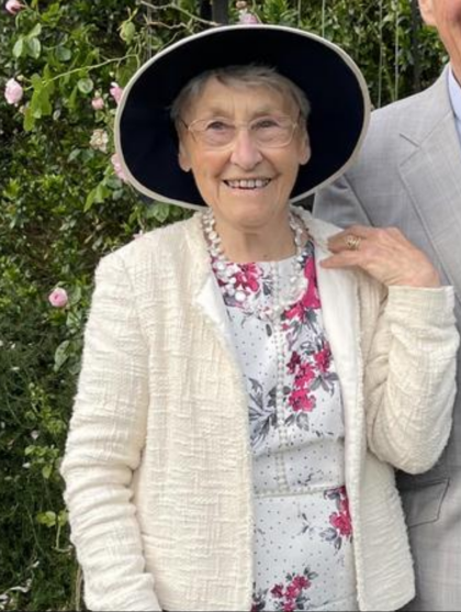 Local Woman Wins Care Package Including A Flight Voucher In Recognition Of Her Work In The Community