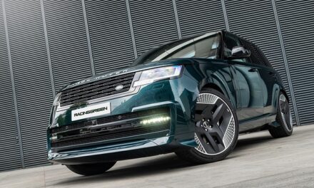 Racing Green – Fintail