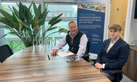 New recruit for Bromwich Hardy under pioneering scheme