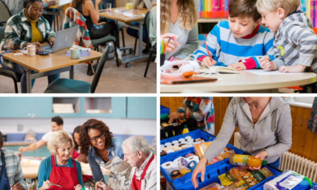 Urgent call to secure West Midlands’ village halls