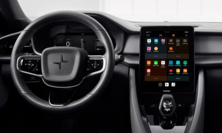 Prime Video brings even more entertainment to Polestar 2