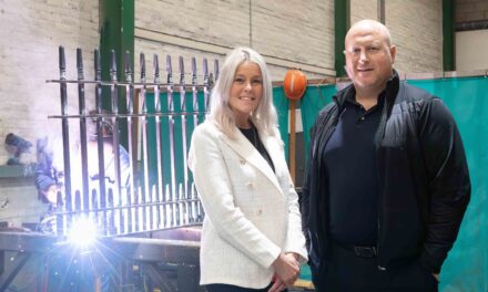 Michelin Development doubles support to North Staffordshire companies looking to grow