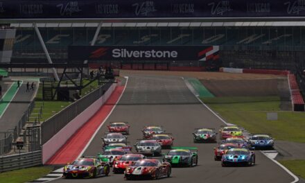 Ferrari Racing Days takes to Silverstone