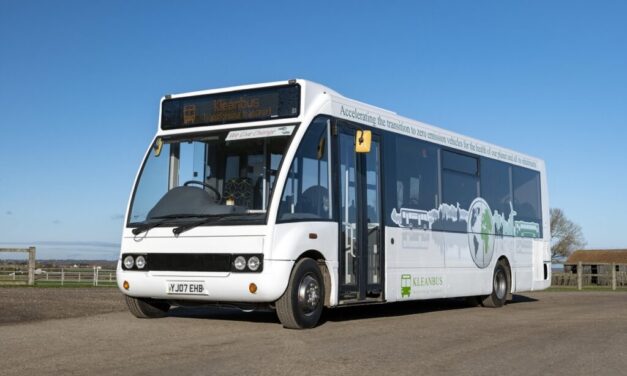 Kleanbus calls for UK Government to include repowered electric buses in latest green funding