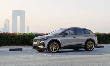 Update for the Q4 e-tron: more range, improved efficiency, enhanced emotions