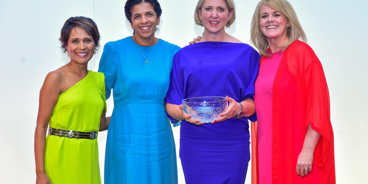 Coventry-based Businesswoman Wins National Accolade at Women of the Year Luncheon and Awards