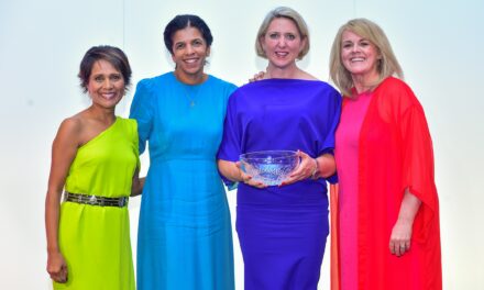 Coventry-based Businesswoman Wins National Accolade at Women of the Year Luncheon and Awards