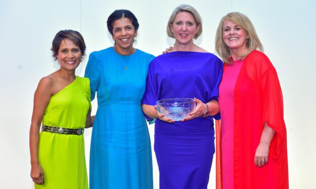 Coventry-based Businesswoman Wins National Accolade at Women of the Year Luncheon and Awards