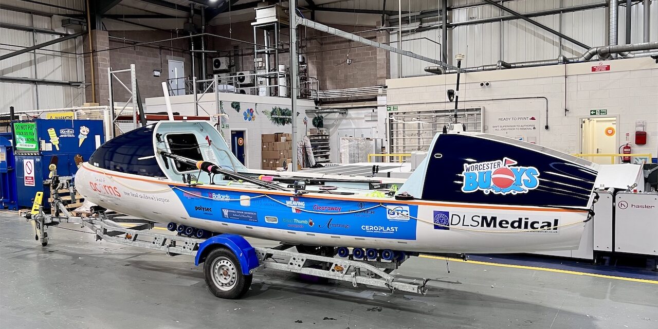 Hollywood Monster Sponsors Worcester Buoys
