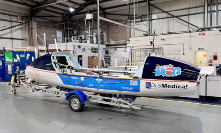 Hollywood Monster Sponsors Worcester Buoys